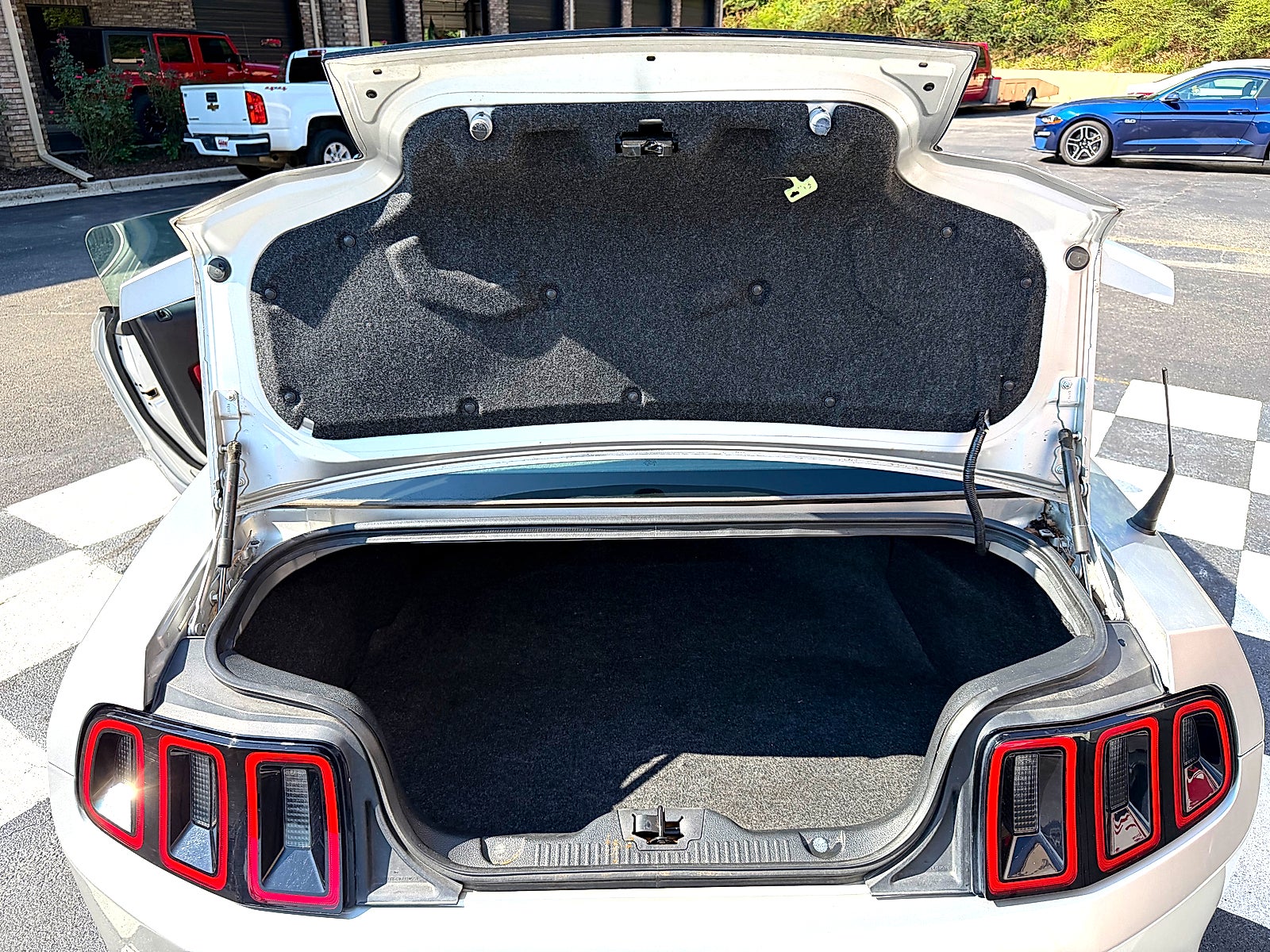 2014 Ford Mustang GT Premium