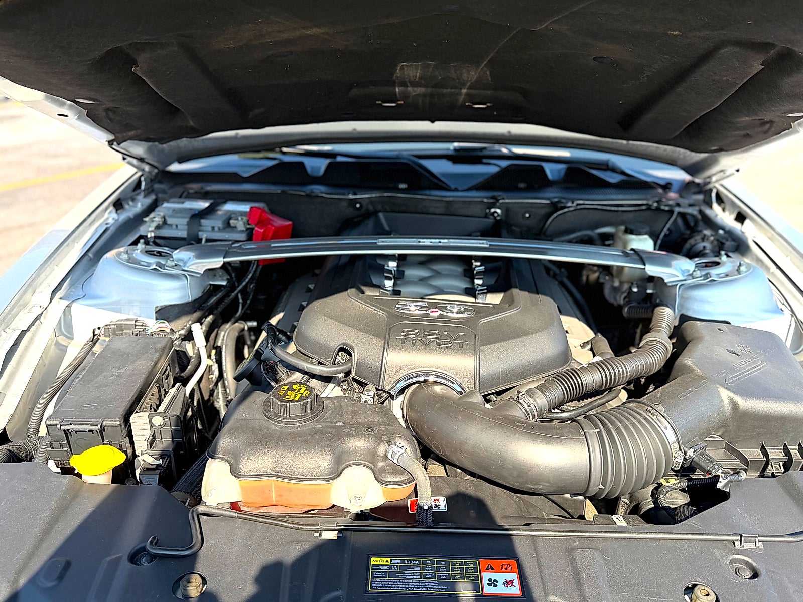2014 Ford Mustang GT Premium