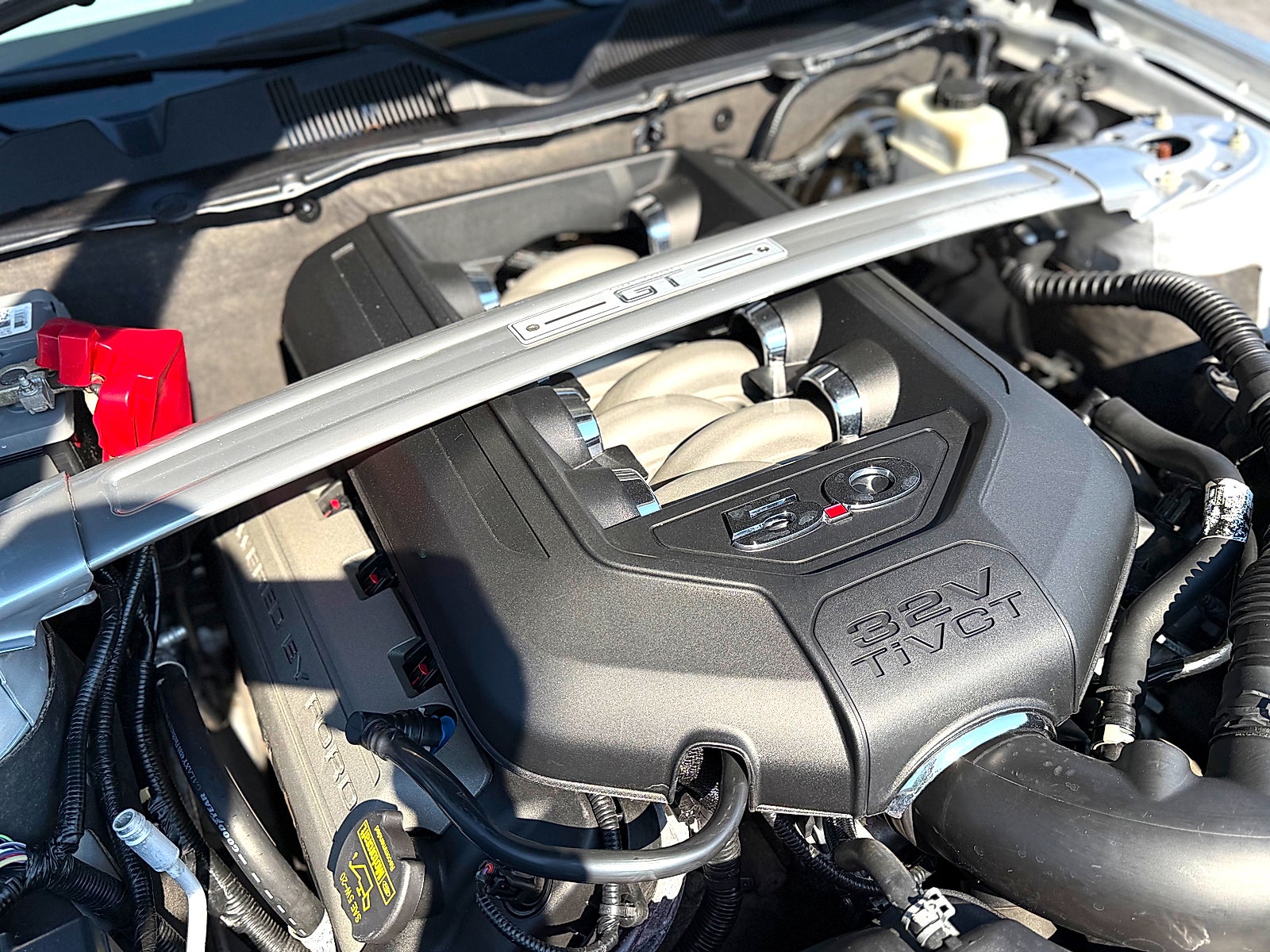 2014 Ford Mustang GT Premium