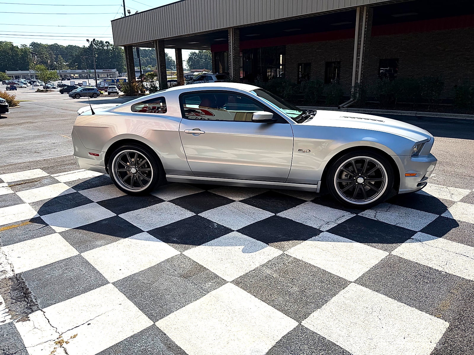 2014 Ford Mustang GT Premium