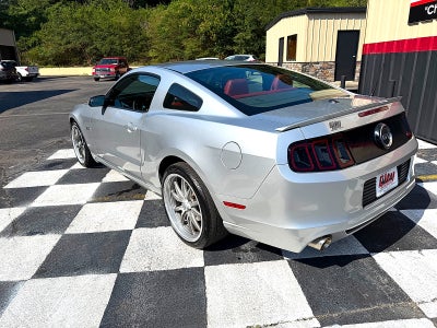2014 Ford Mustang GT Premium
