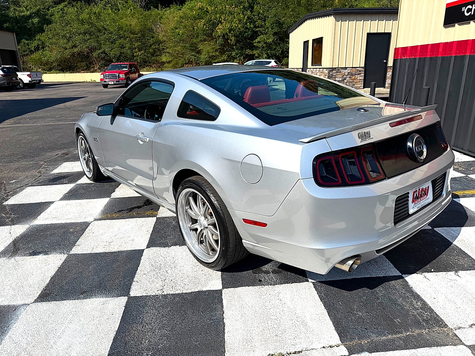 2014 Ford Mustang GT Premium