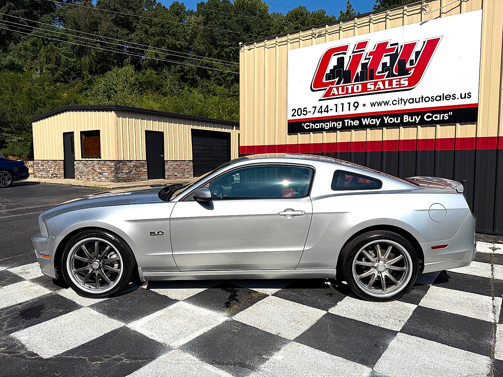 2014 Ford Mustang GT Premium