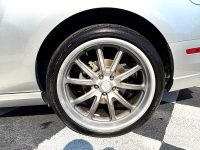 2014 Ford Mustang GT Premium