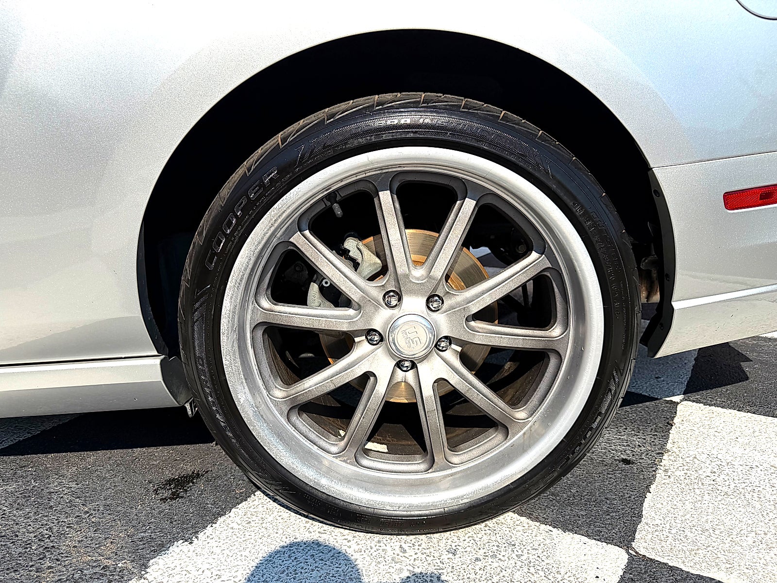 2014 Ford Mustang GT Premium