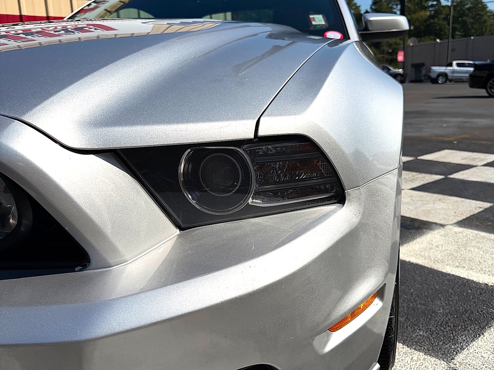 2014 Ford Mustang GT Premium