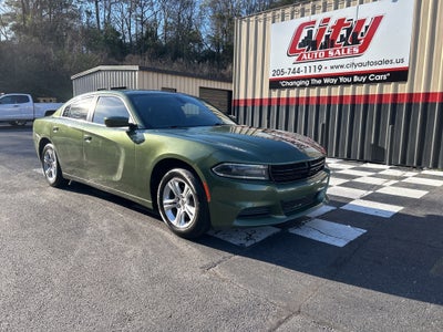 2019 Dodge Charger SXT