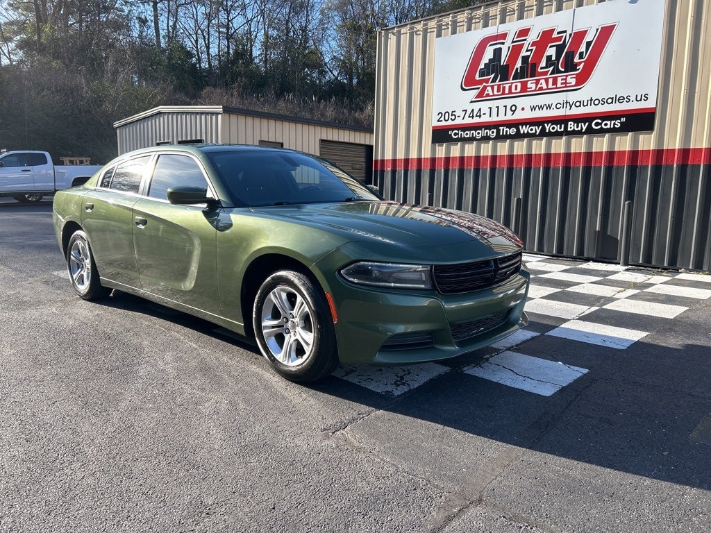 2019 Dodge Charger SXT
