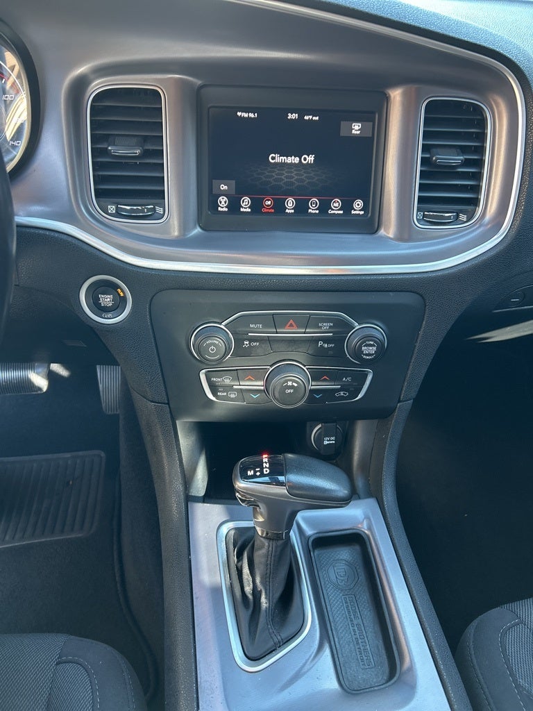 2019 Dodge Charger SXT