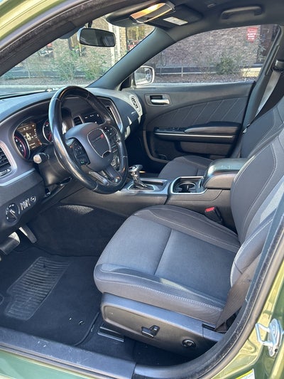 2019 Dodge Charger SXT