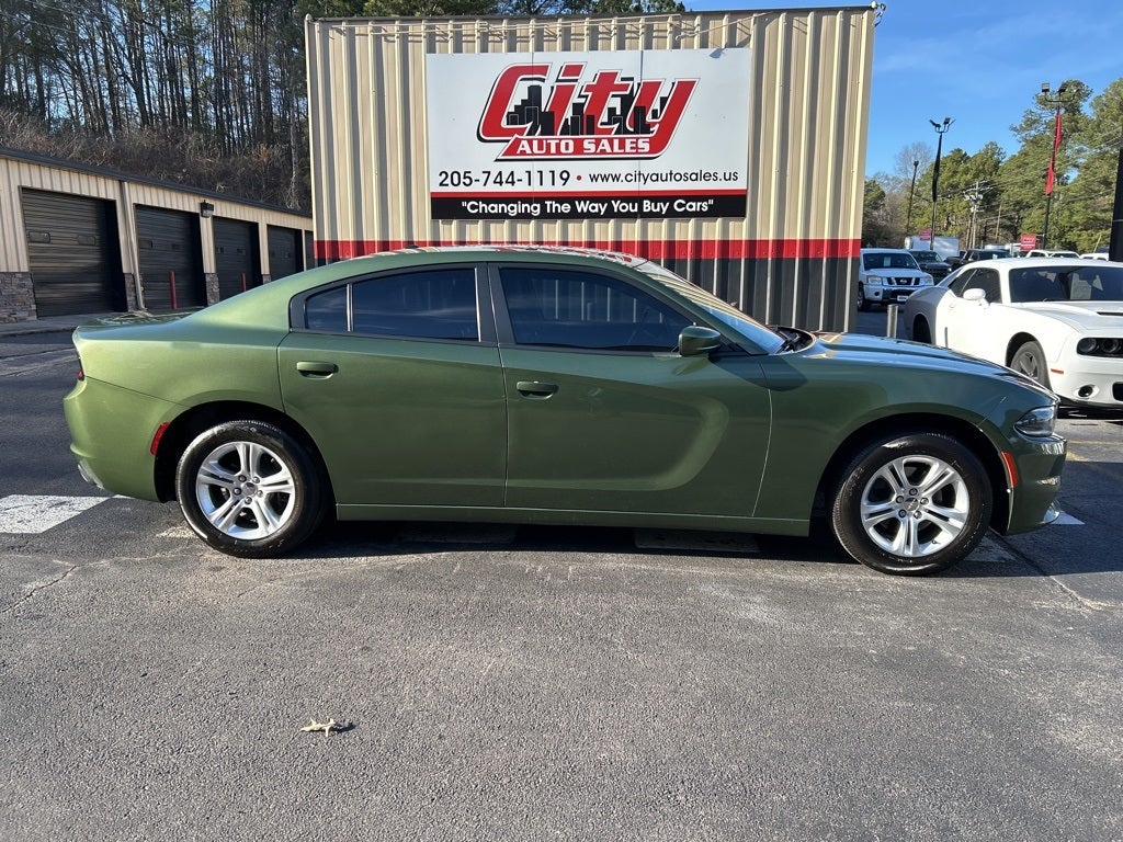 2019 Dodge Charger SXT