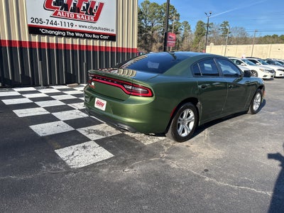 2019 Dodge Charger SXT