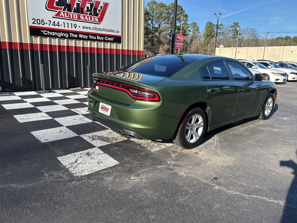 2019 Dodge Charger SXT