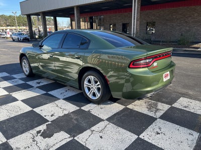 2019 Dodge Charger SXT