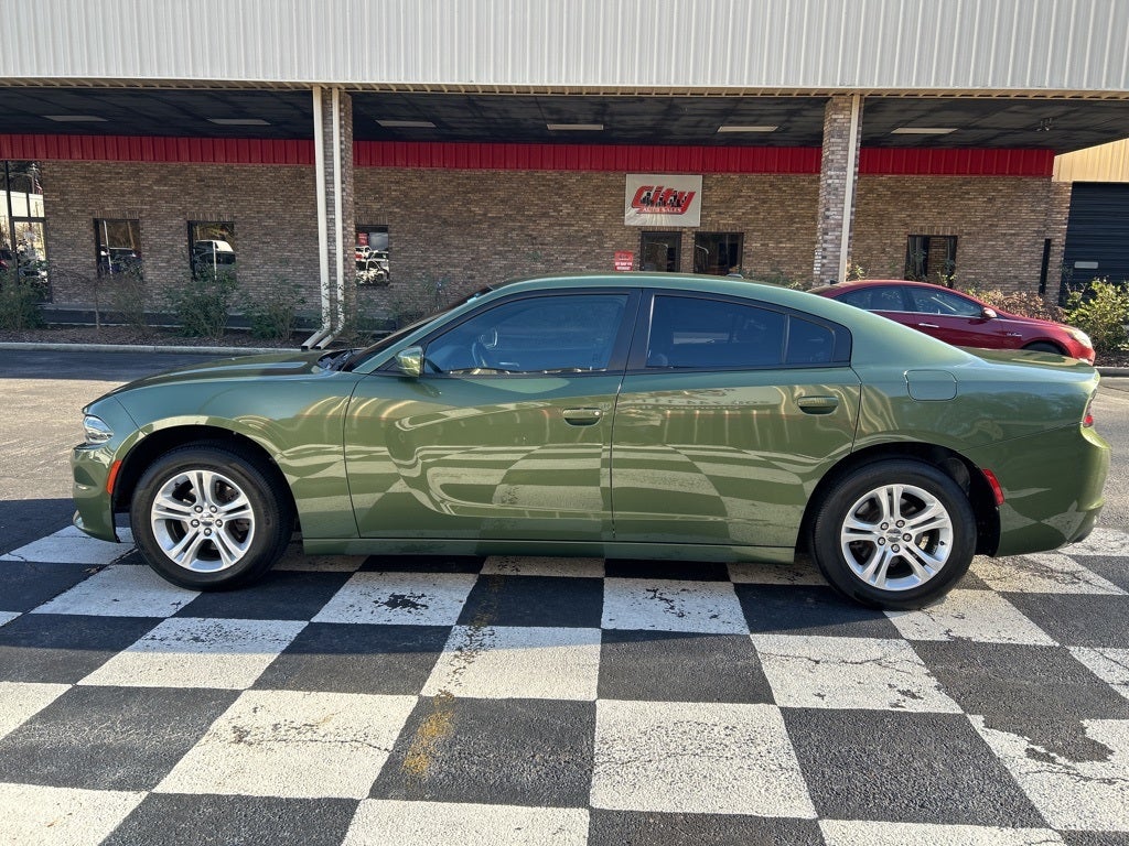 2019 Dodge Charger SXT