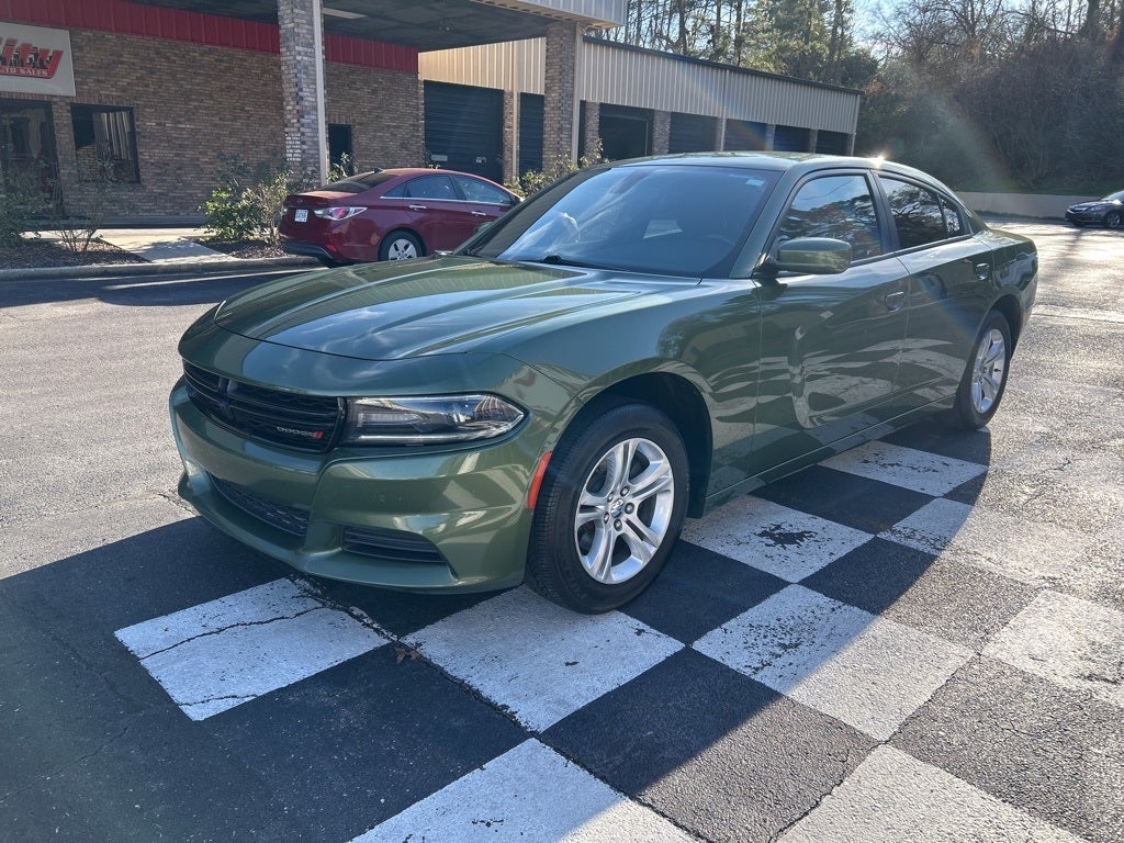 2019 Dodge Charger SXT