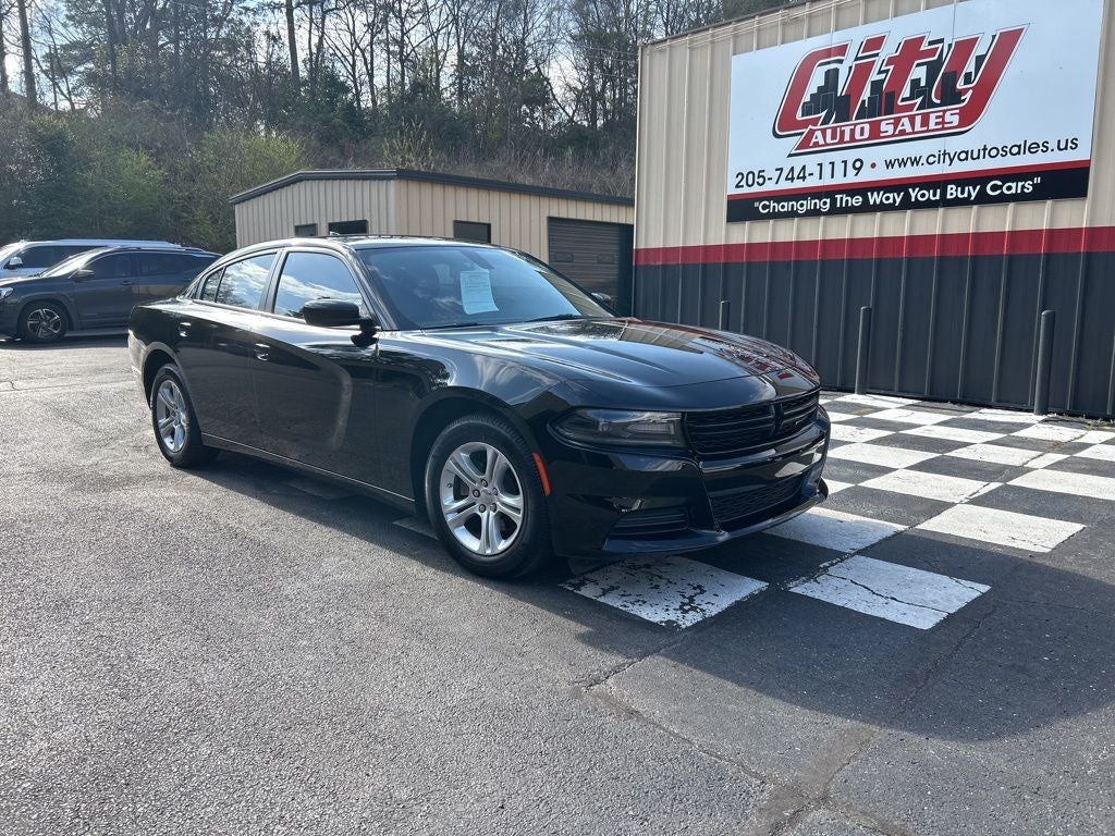 2023 Dodge Charger SXT