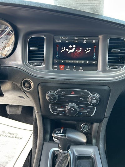 2023 Dodge Charger SXT