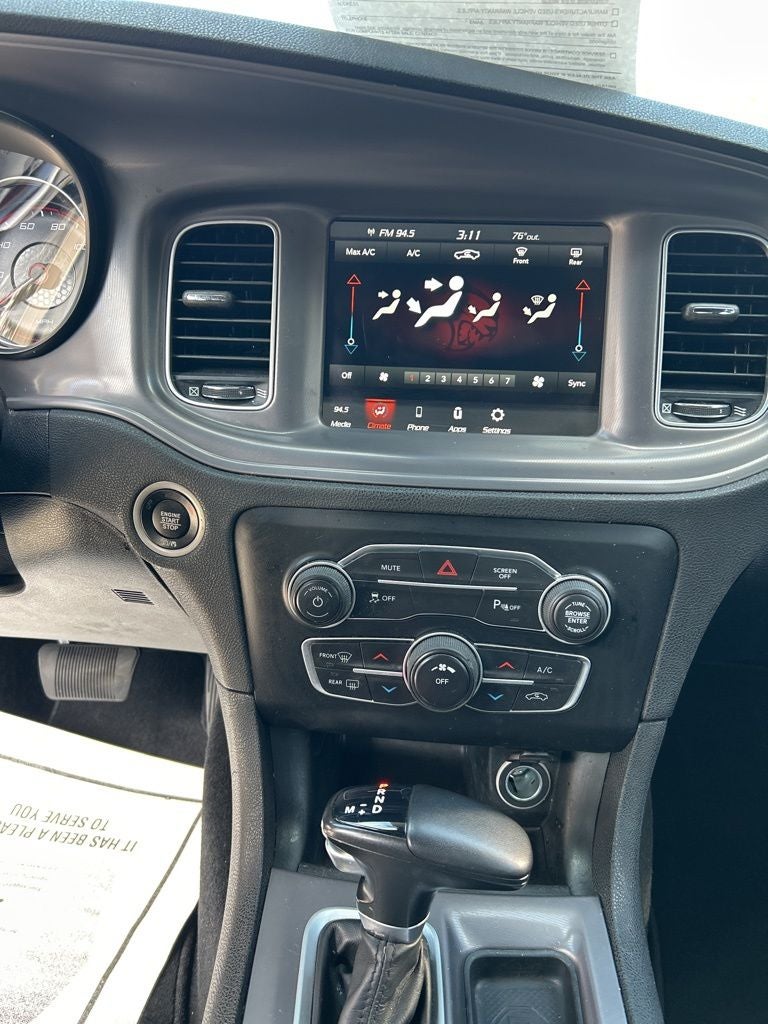 2023 Dodge Charger SXT