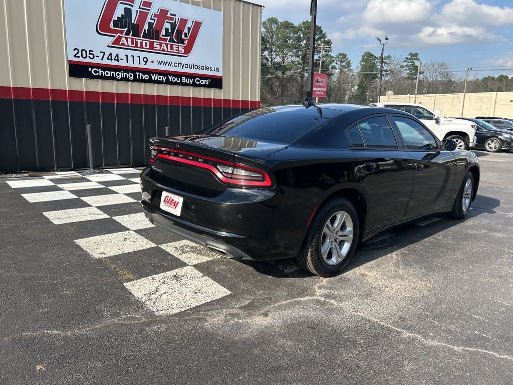 2023 Dodge Charger SXT