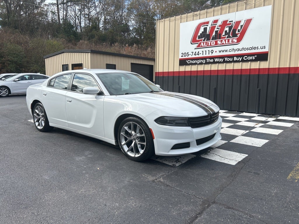 2020 Dodge Charger SXT