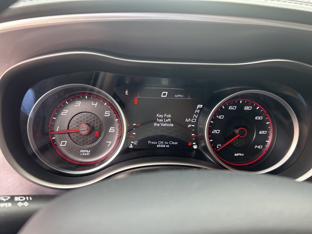 2020 Dodge Charger SXT