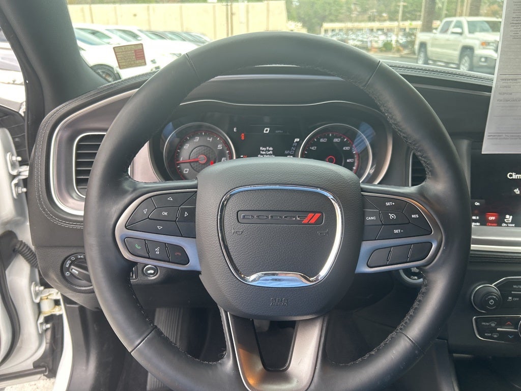 2020 Dodge Charger SXT