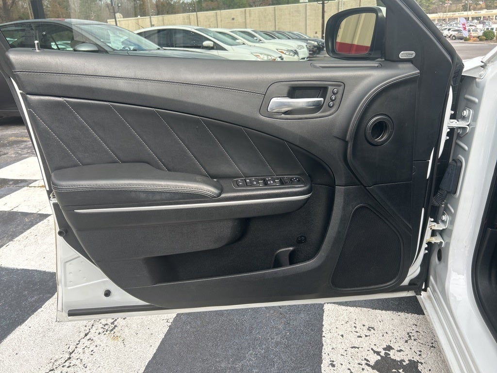 2020 Dodge Charger SXT