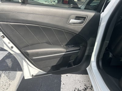 2020 Dodge Charger SXT