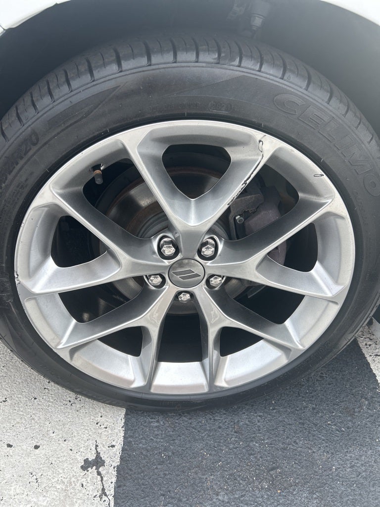 2020 Dodge Charger SXT