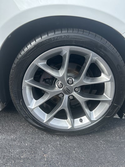 2020 Dodge Charger SXT