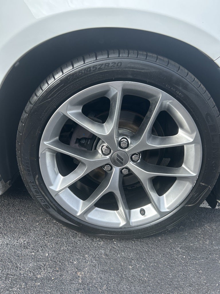 2020 Dodge Charger SXT