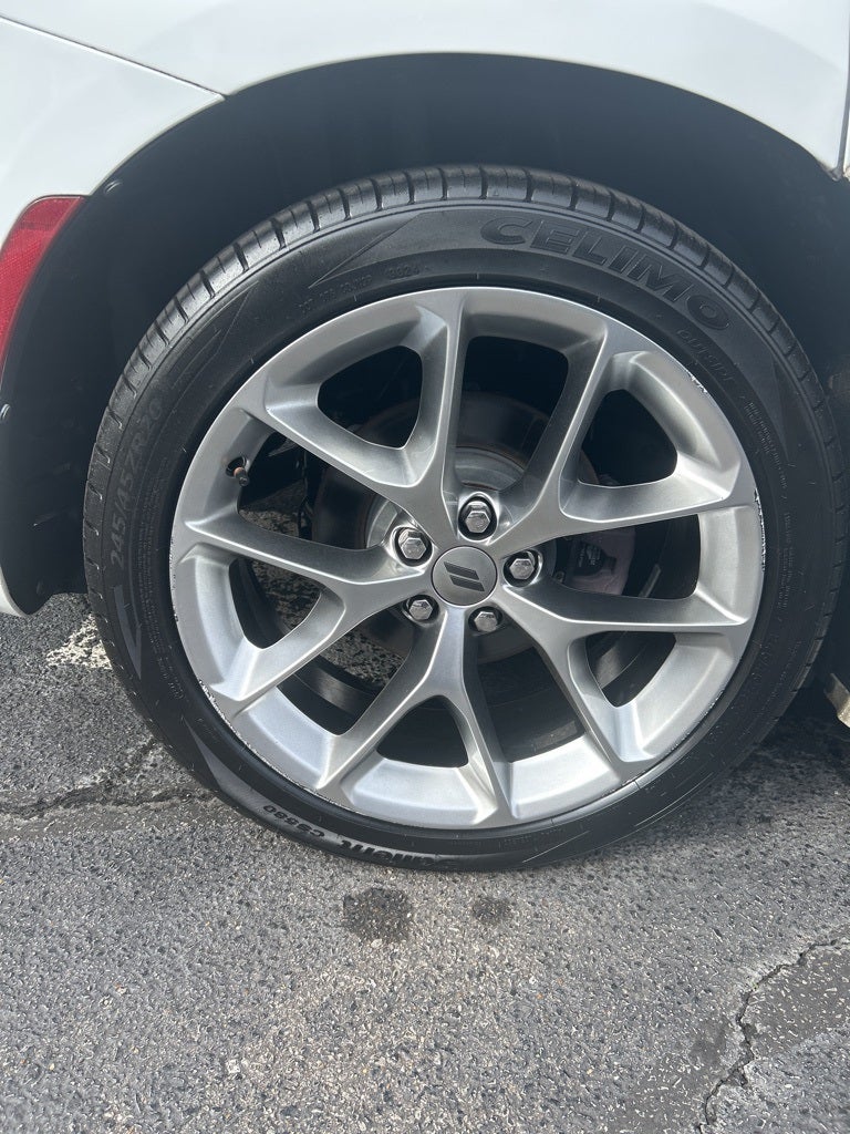 2020 Dodge Charger SXT