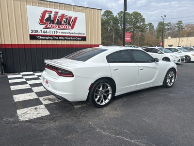 2020 Dodge Charger SXT