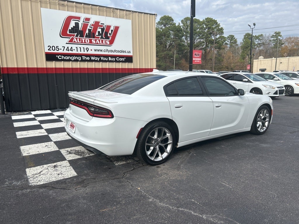 2020 Dodge Charger SXT