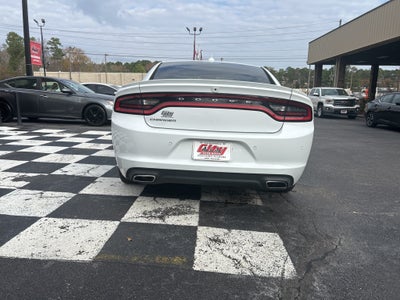 2020 Dodge Charger SXT