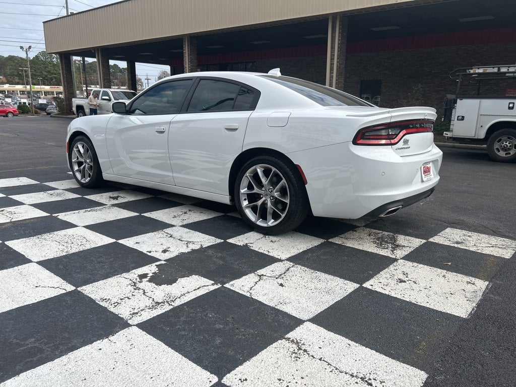 2020 Dodge Charger SXT