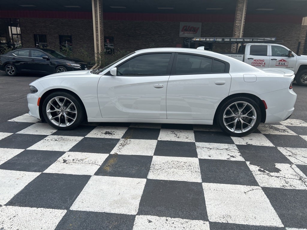 2020 Dodge Charger SXT