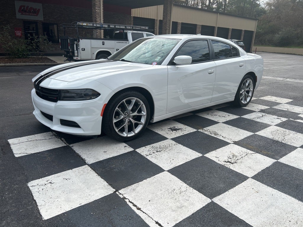 2020 Dodge Charger SXT