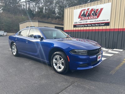 2019 Dodge Charger SXT