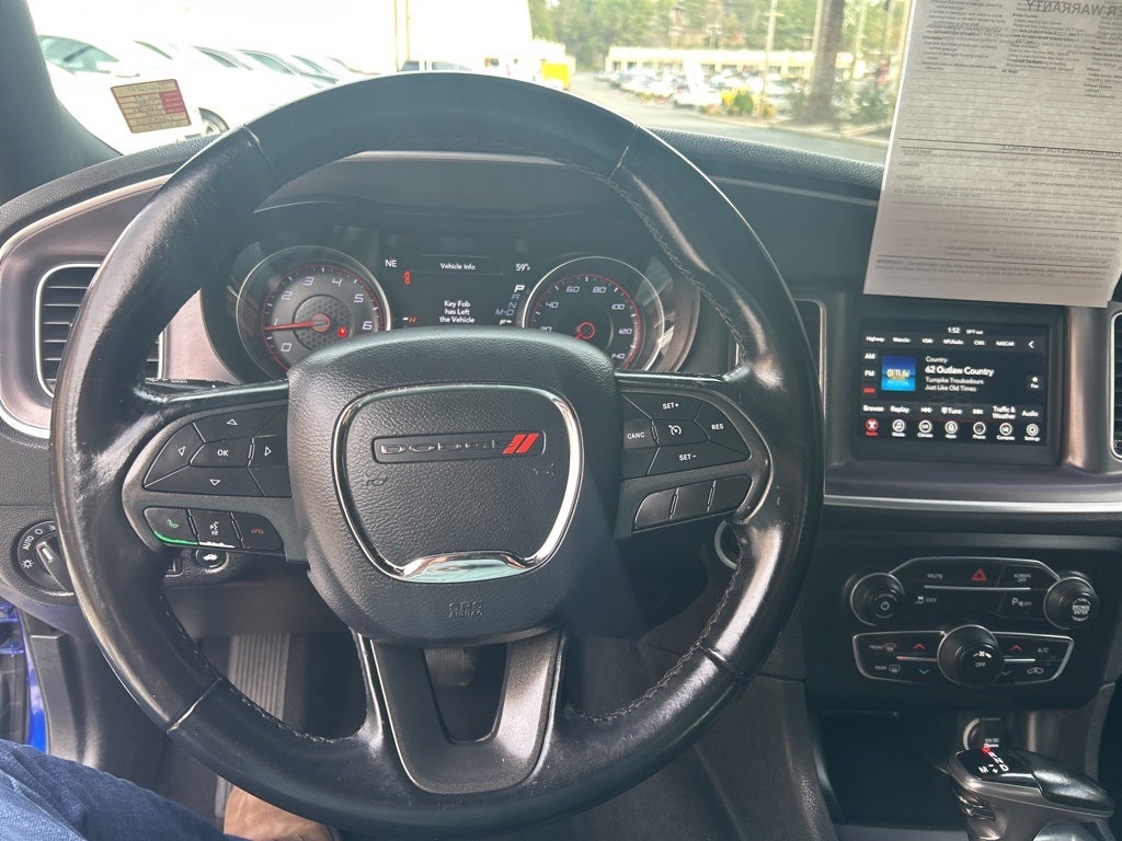 2019 Dodge Charger SXT