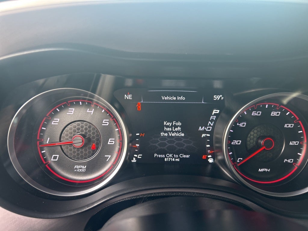 2019 Dodge Charger SXT