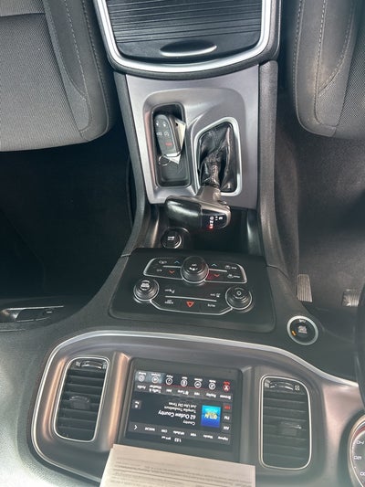 2019 Dodge Charger SXT