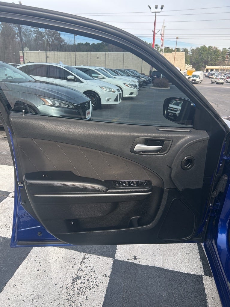 2019 Dodge Charger SXT