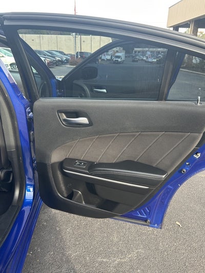 2019 Dodge Charger SXT