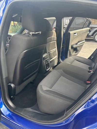 2019 Dodge Charger SXT