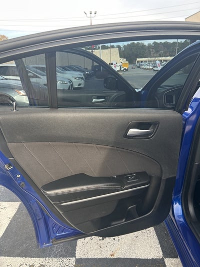 2019 Dodge Charger SXT