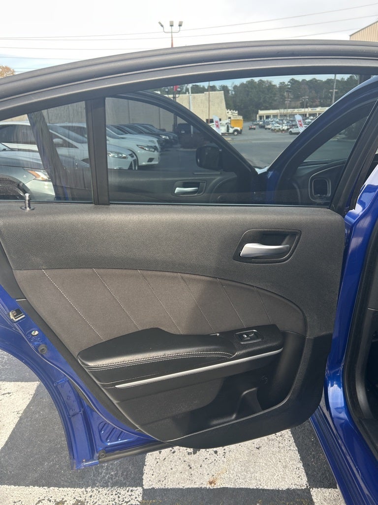 2019 Dodge Charger SXT