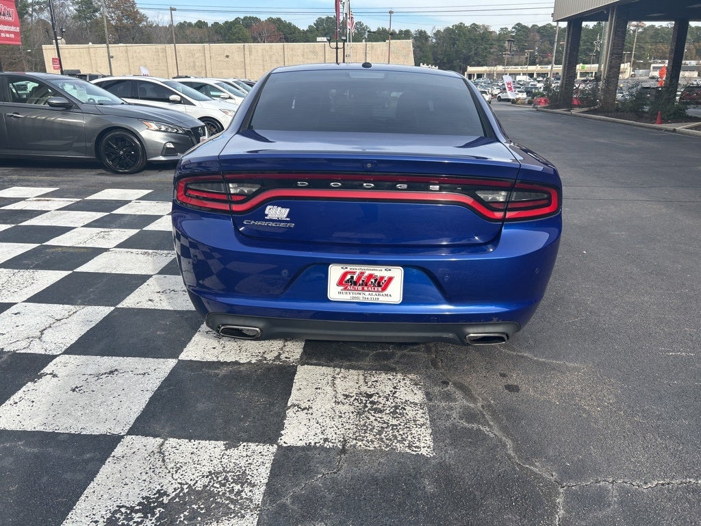 2019 Dodge Charger SXT