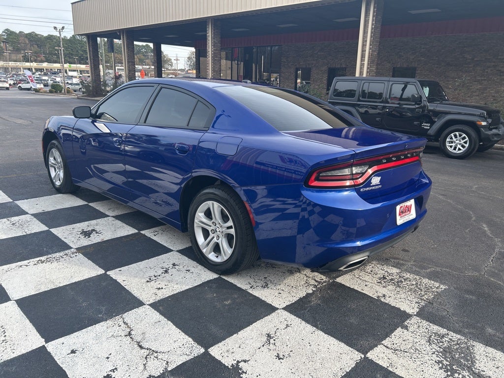 2019 Dodge Charger SXT